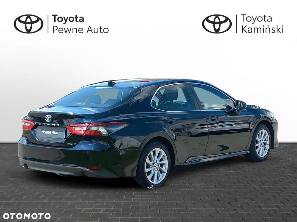 Toyota Camry 2.5 Hybrid Comfort CVT - 5