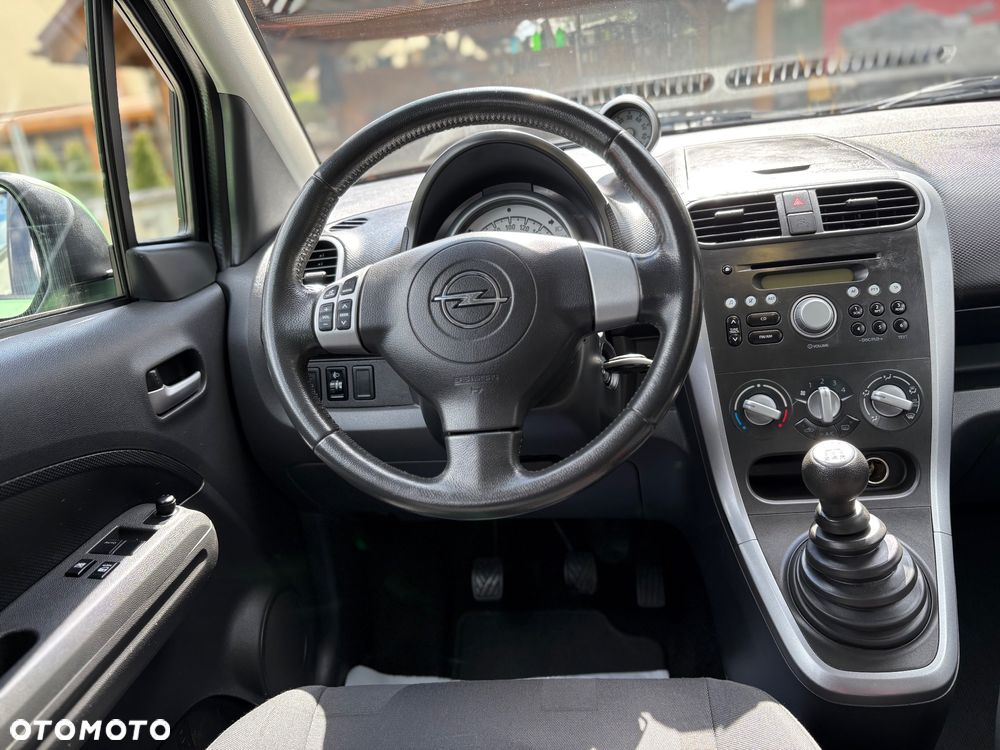 Opel Agila 1.2 Edition - 21