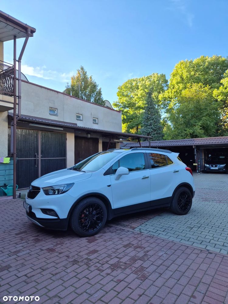 Opel Mokka - 36