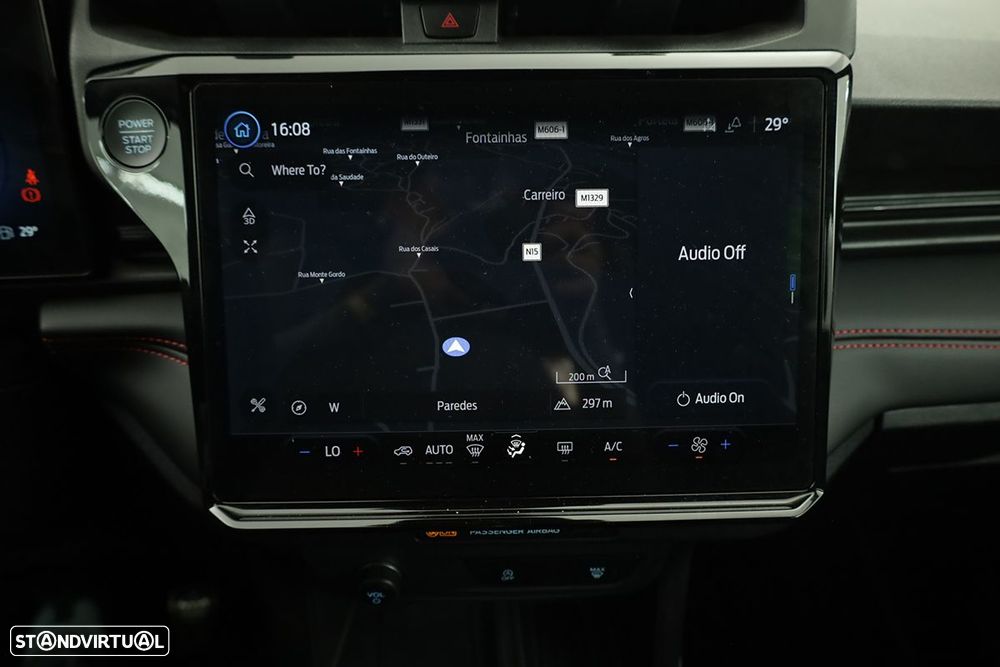 Ford Puma 1.0 EcoBoost MHEV ST-Line X - 11