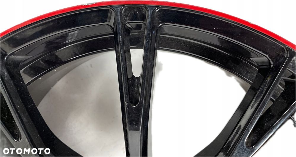 ABT GR Glossy Black ALUFELGA FELGA 23 CALI 10,5J ET10 5X112 - 5