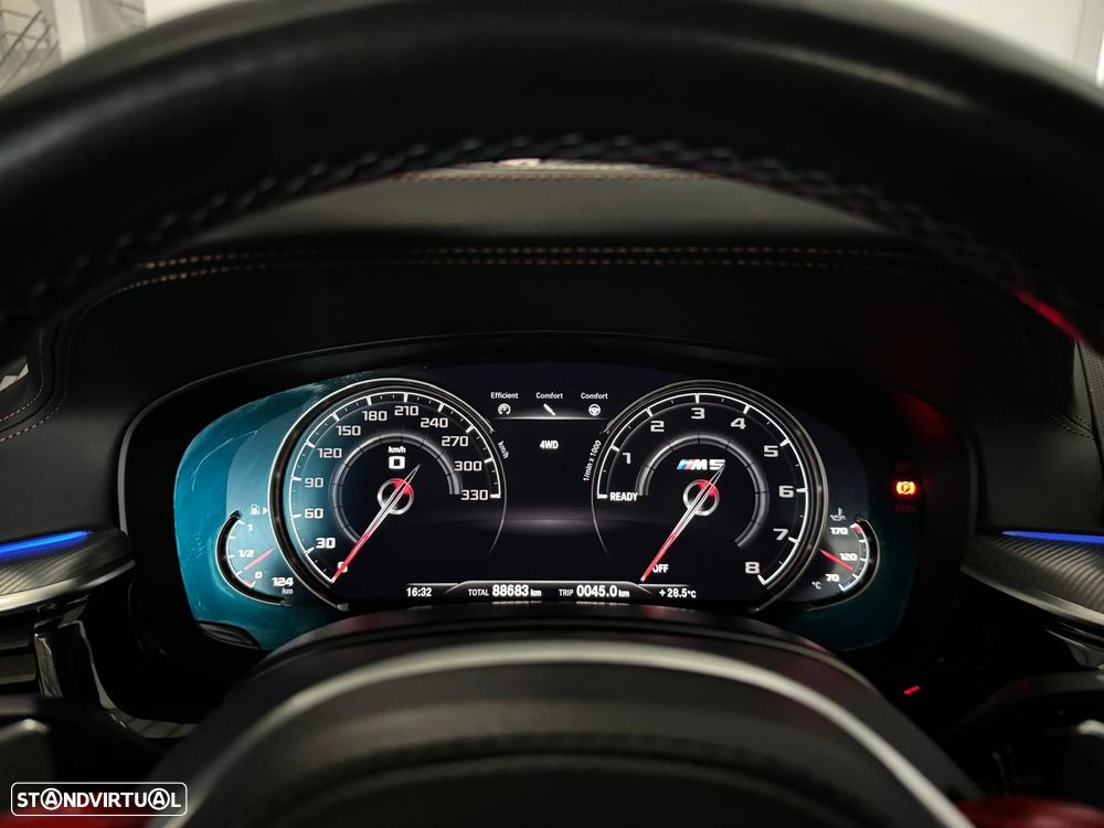 BMW M5 Standard - 16