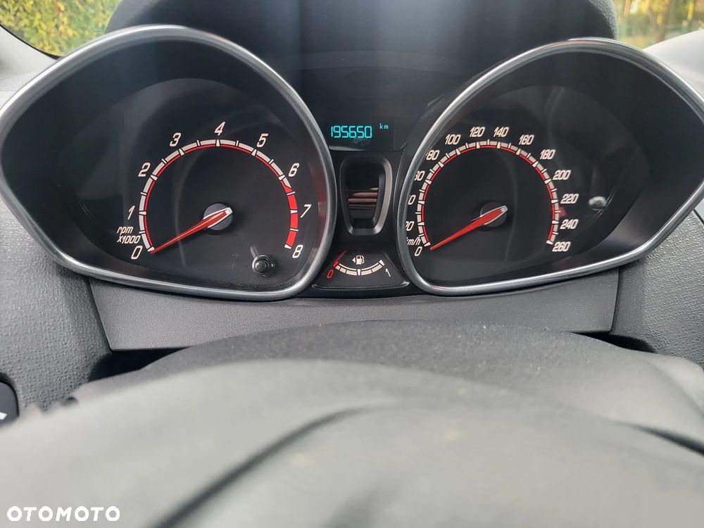 Ford Fiesta 1.6 EcoBoost ST - 8