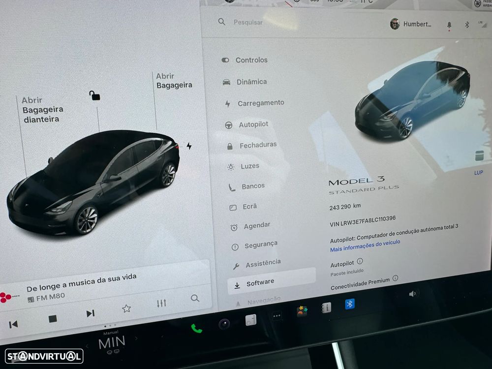 Tesla Model 3 Standard Range Plus RWD - 14