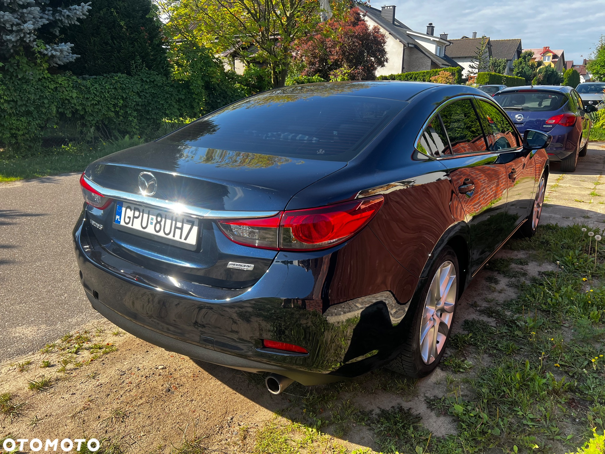 Mazda 6 SKYACTIV-G 192 Drive i-ELOOP Sports-Line - 5