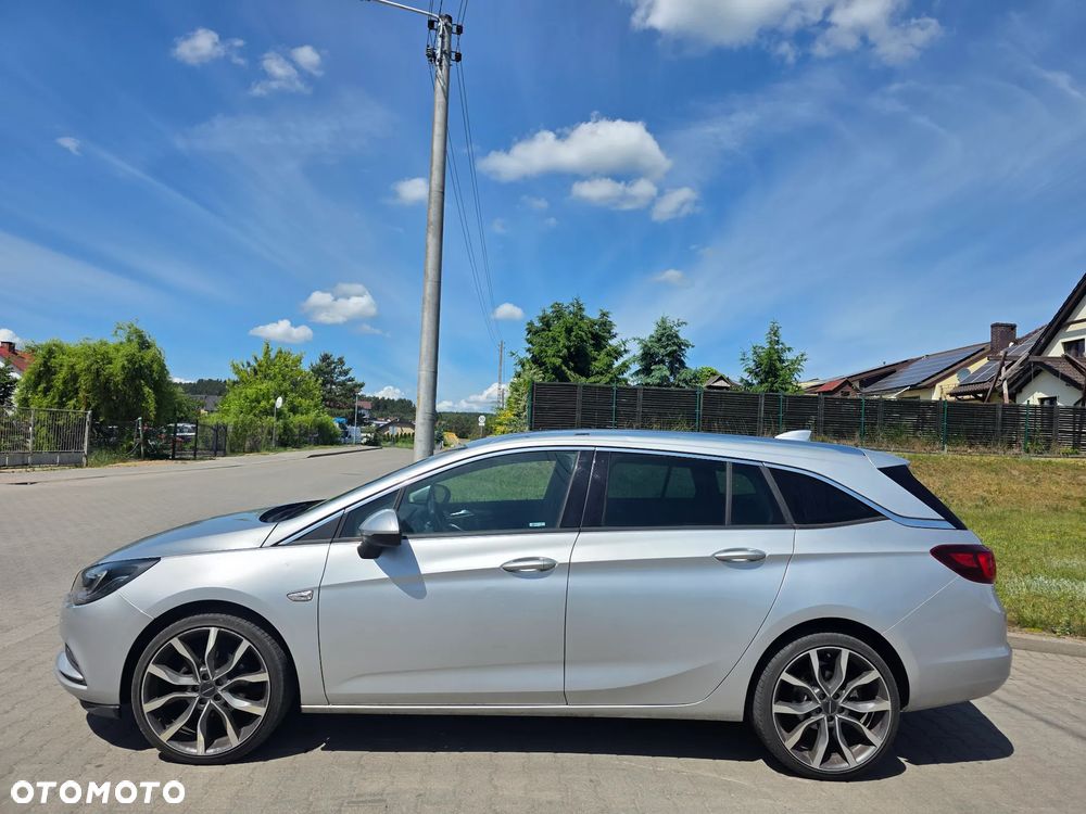 Opel Astra 1.4 Turbo Business - 2