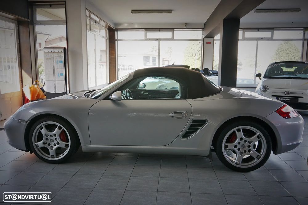Porsche Boxster 3.2 S - 4