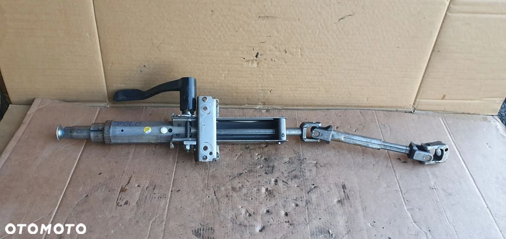 Kolumna kierownicza krzyżak VW Polo V 6R 6R1419501CK - 6