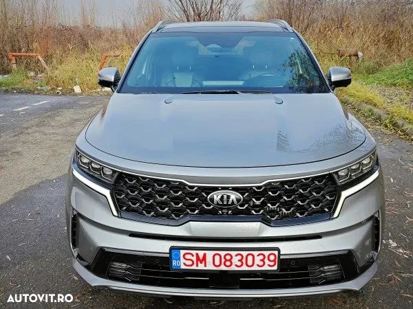 Kia Sorento 2.2 DSL 8DCT 4x4 5P Premium - 1