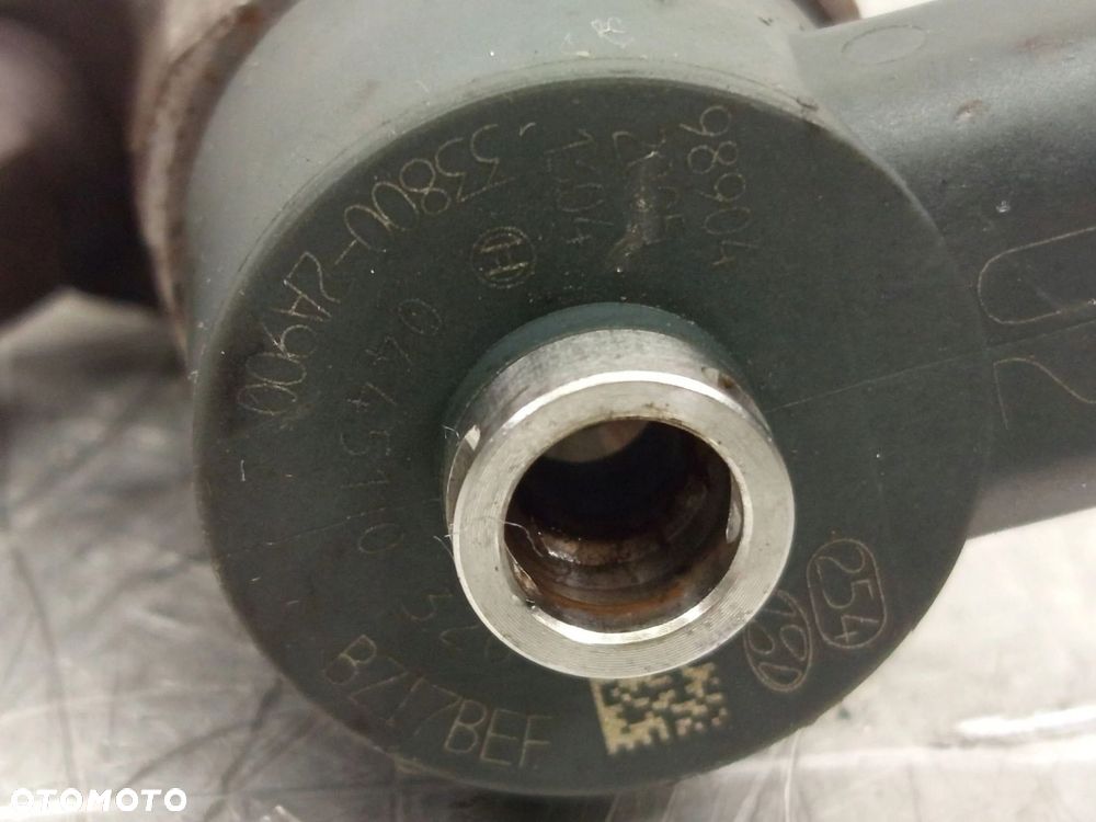 Wtryskiwacz Wtrysk KIA Ceed Hyundai 1.6 CRDI 338002A900 - 5