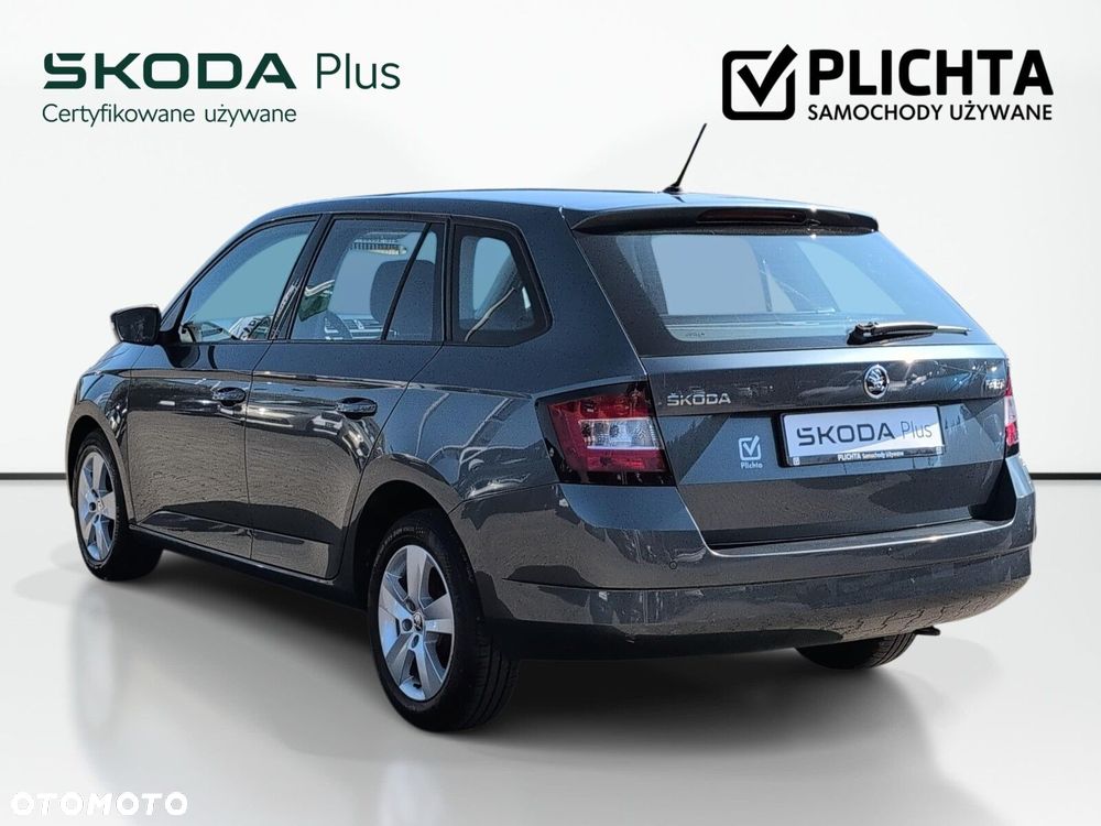 Skoda Fabia 1.4 TDI Ambition - 8