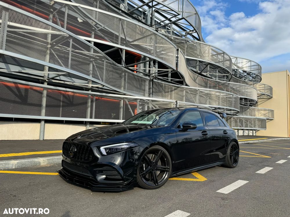 Mercedes-Benz A AMG 35 4MATIC+ Aut. - 2