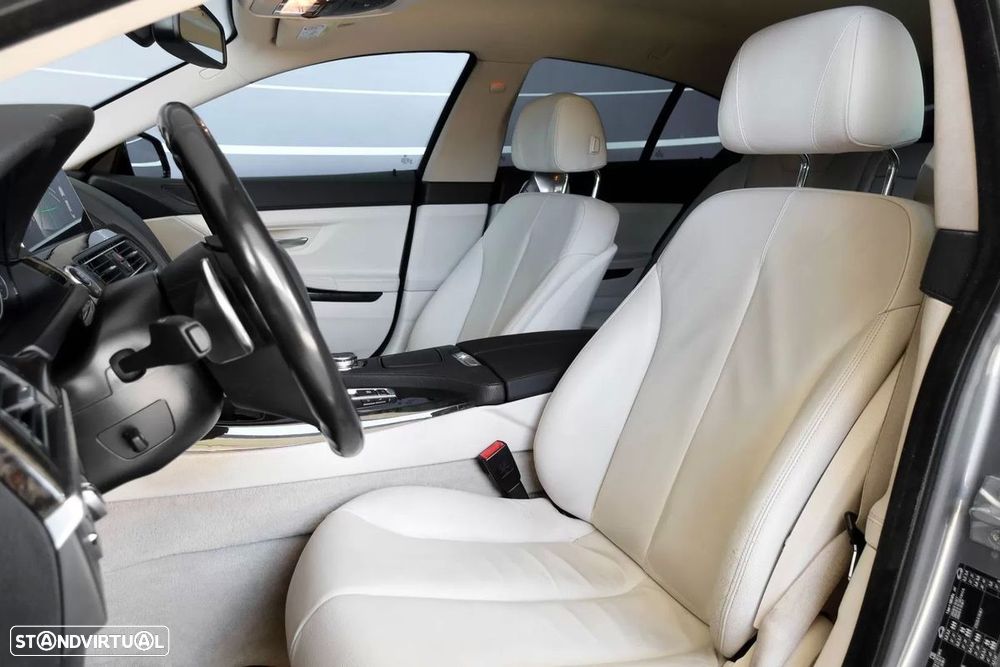 BMW 640 Gran Coupé d - 9