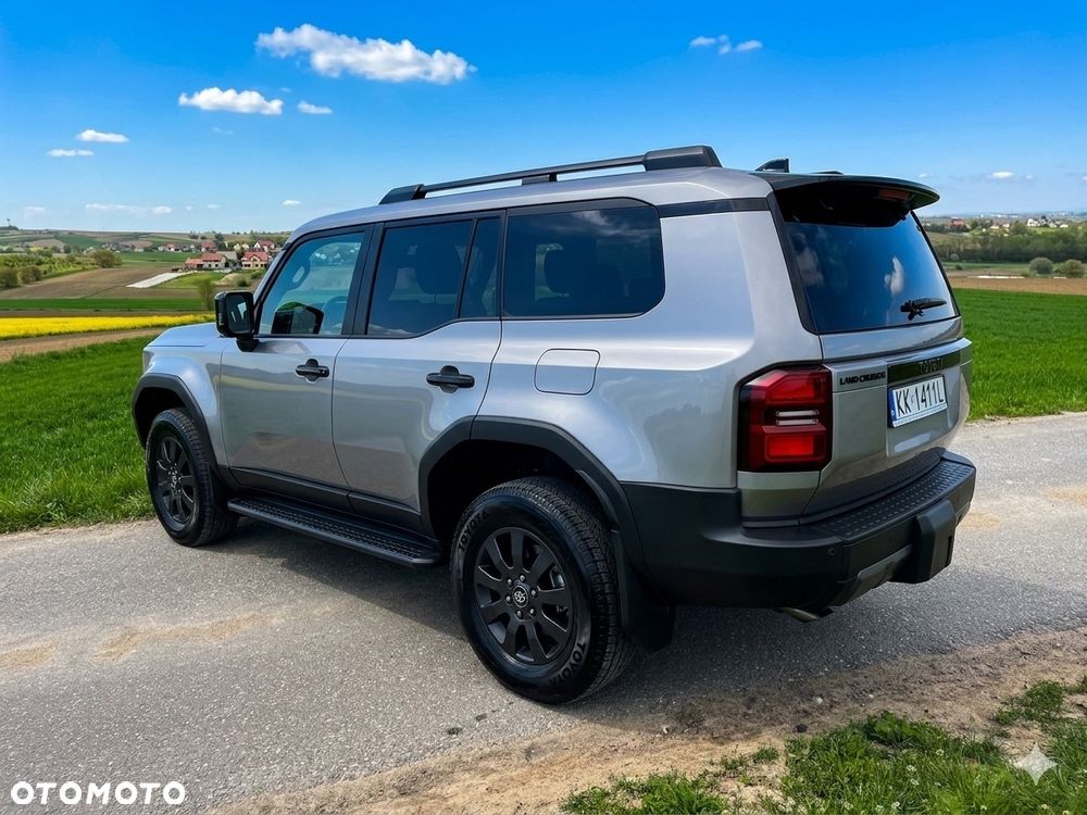 Toyota Land Cruiser LC 2.8 D-4D Invincible - 4