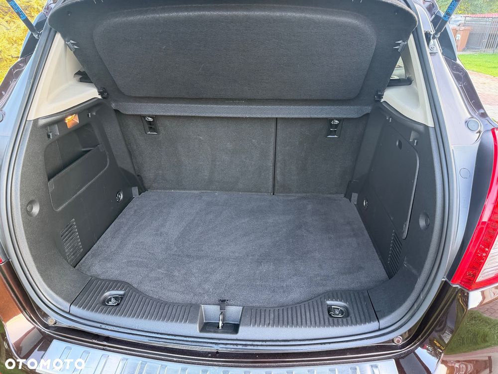 Opel Mokka X 1.6 Elite S&S - 13