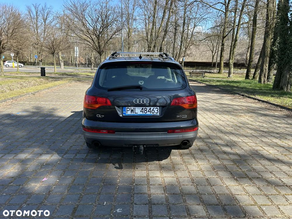 Audi Q7 3.0 TDI Quattro Tiptronic - 4