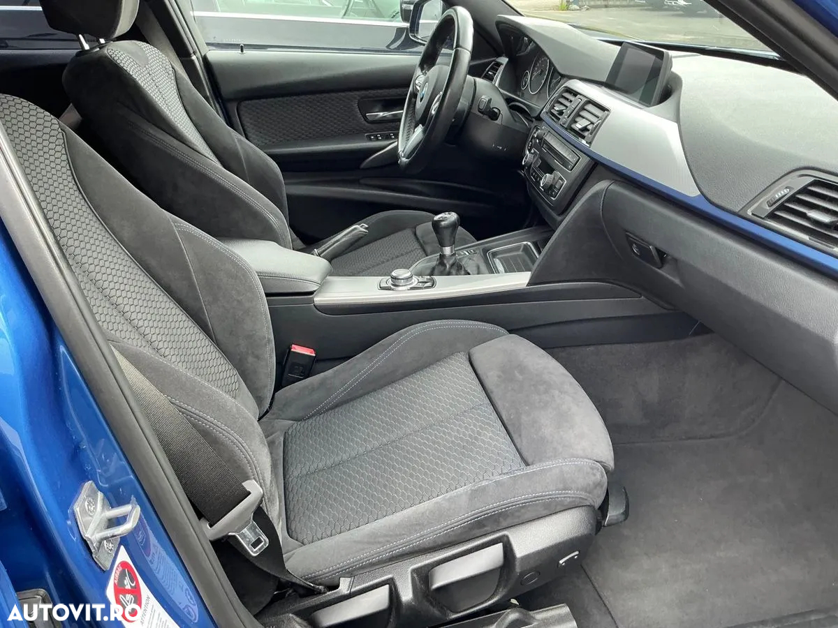 BMW Seria 3 318d - 10