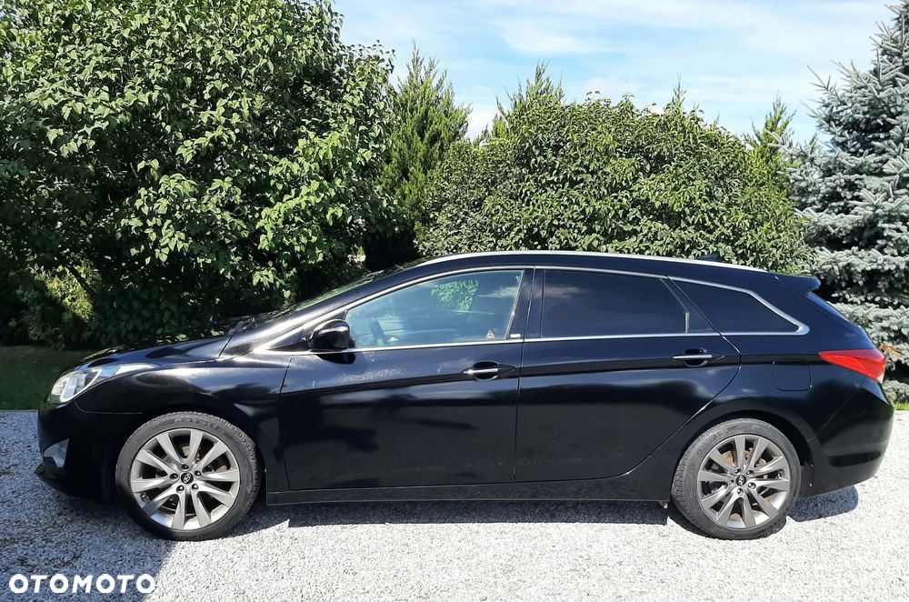 Hyundai i40 1.7 CRDi Style - 3