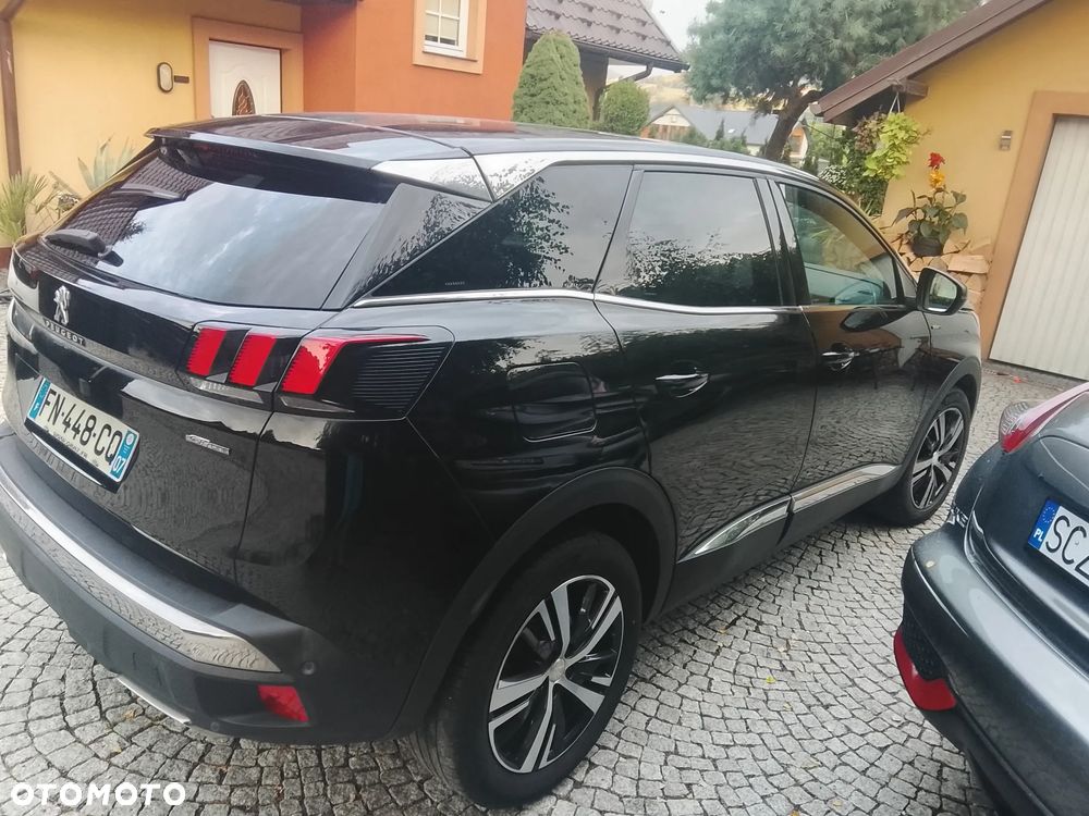 Peugeot 3008 1.2 PureTech GT S&S - 19