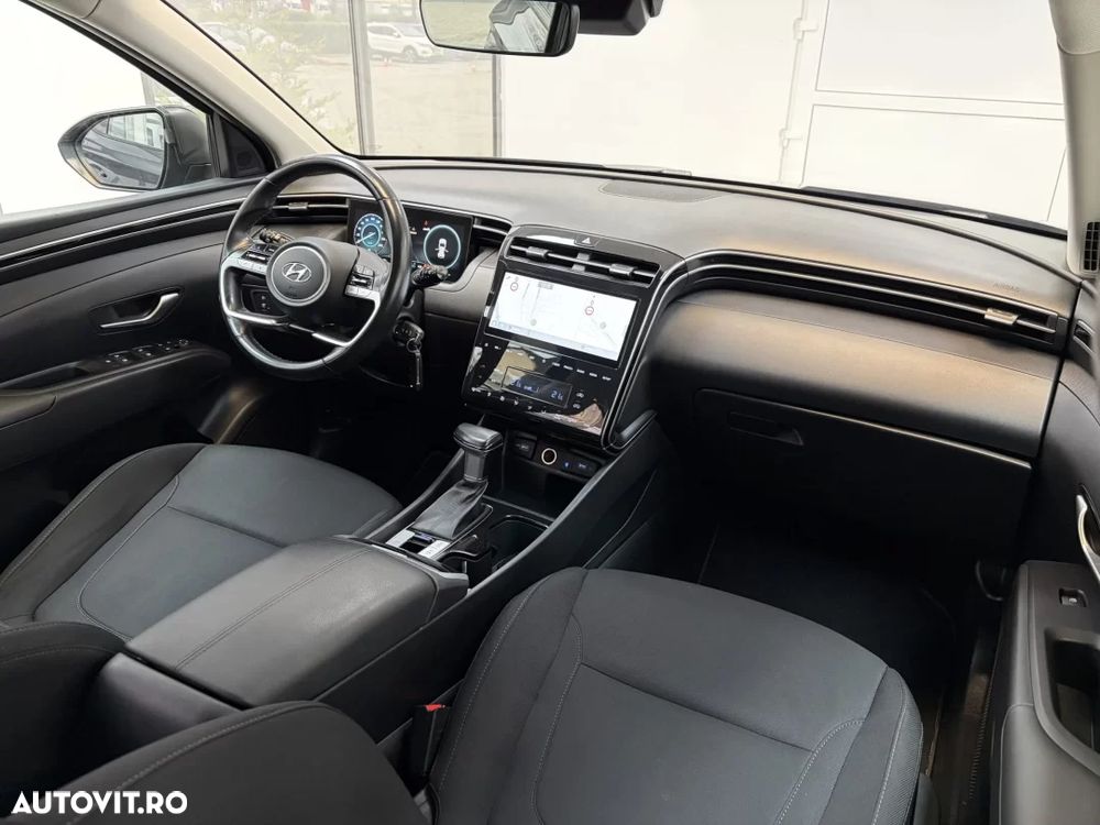 Hyundai Tucson - 8