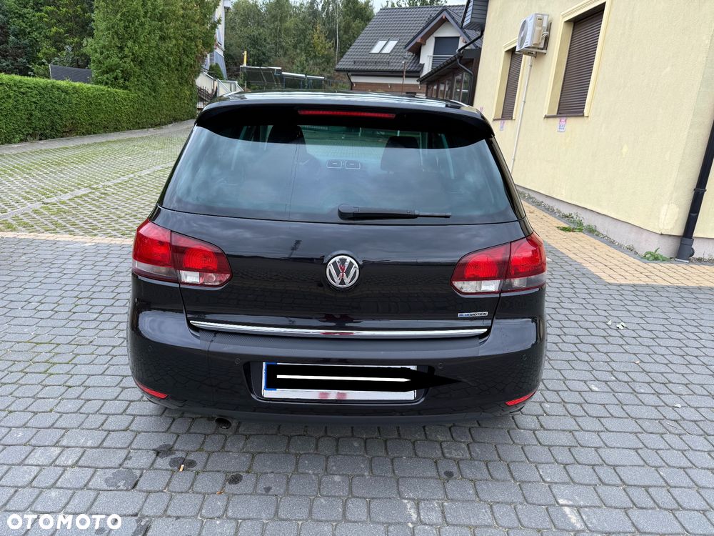 Volkswagen Golf 1.6 TDI BlueMot Trendline - 3