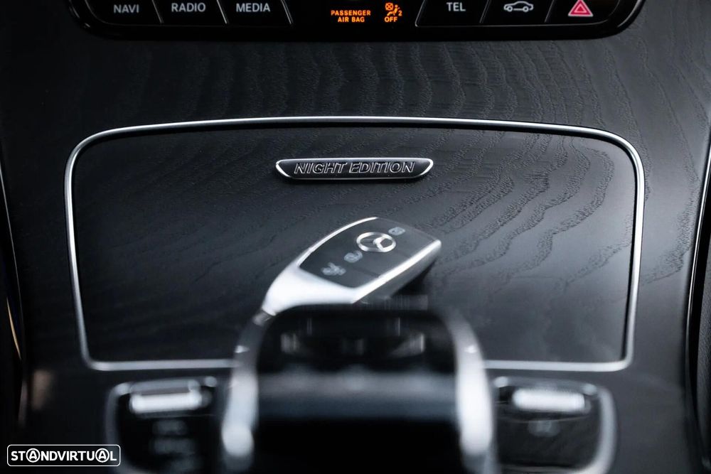 Mercedes-Benz C 300 de T 9G-TRONIC Night Edition - 25