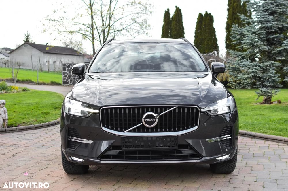 Volvo XC 60 B4 MHEV AT AWD Core - 10