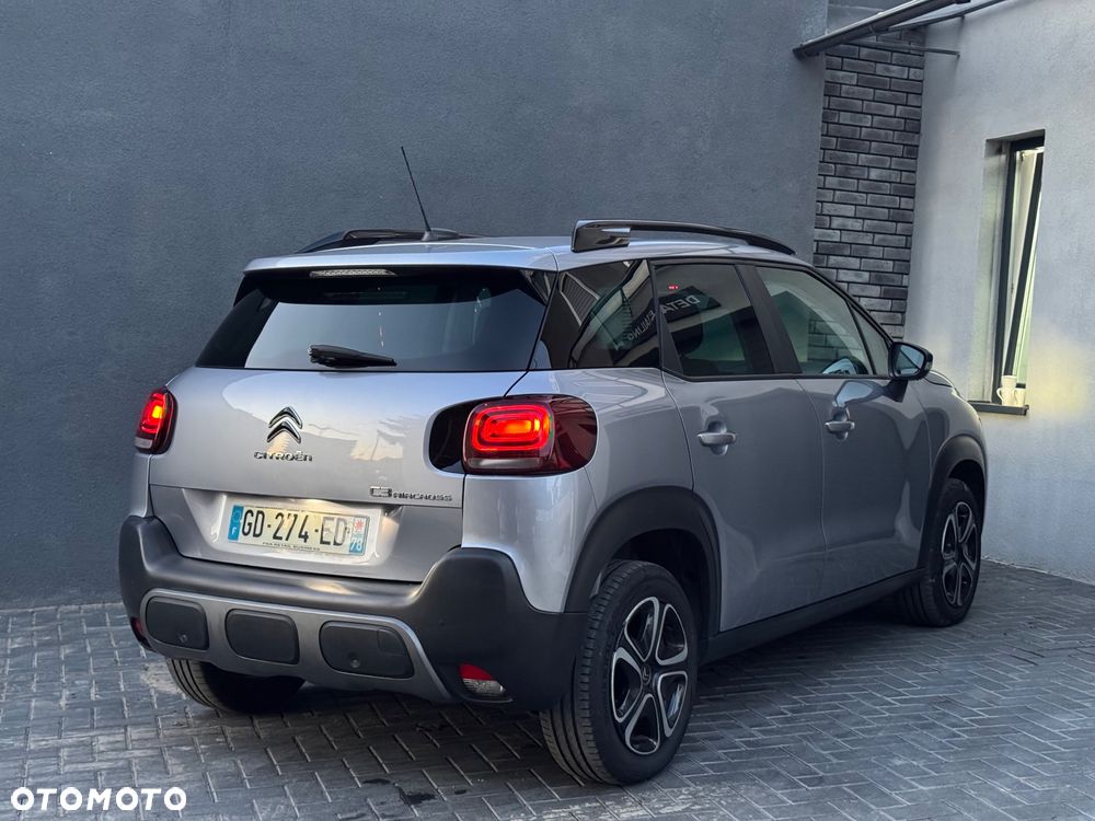 Citroën C3 Aircross BlueHDI 120 Stop & Start EAT6 FEEL PACK - 3