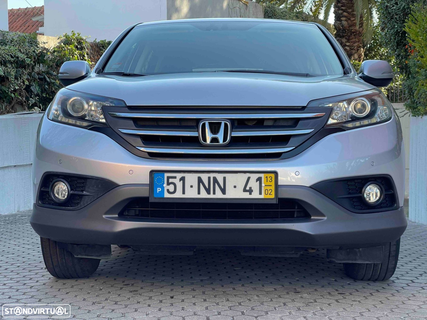 Honda CR-V 2.0 i-VTEC Active Top AT - 16