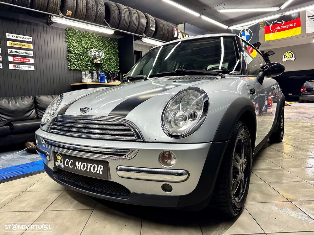 MINI 3 Portas Cooper Parklane - 1