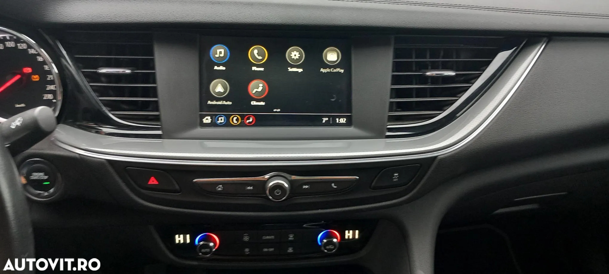 Opel Insignia Grand Sport 1.5 Turbo Start/Stop Dynamic - 9