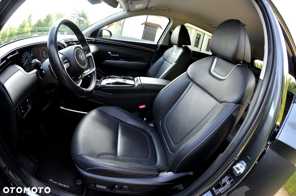 Hyundai Tucson 1.6 T-GDi HEV Platinum 2WD - 17