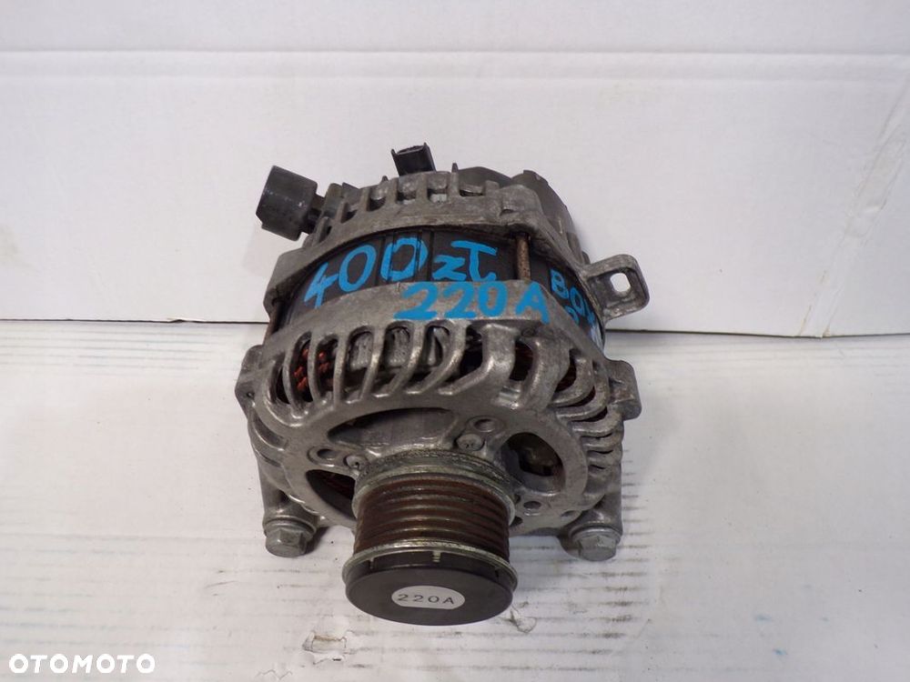 JUMPER BOXER 2.0 2.2 16- ALTERNATOR 220A oryginalny EURO 6 - 1