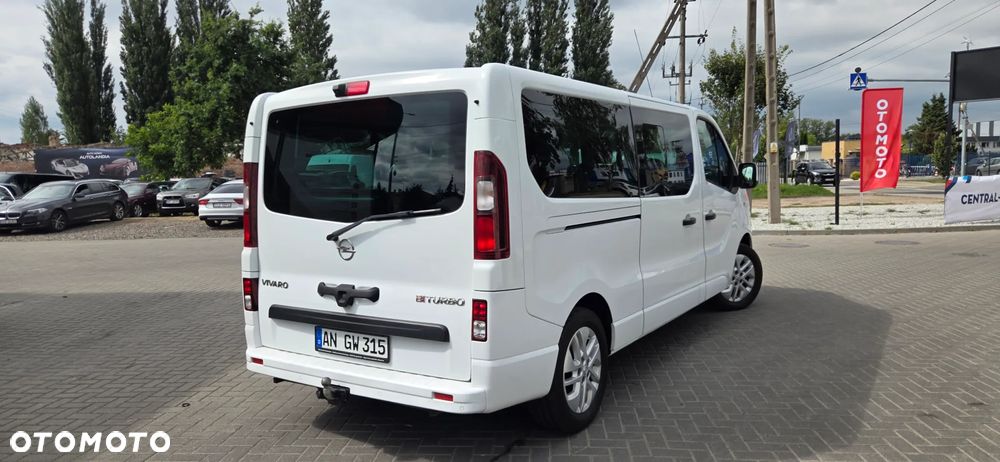 Opel Vivaro L2H1 - 14