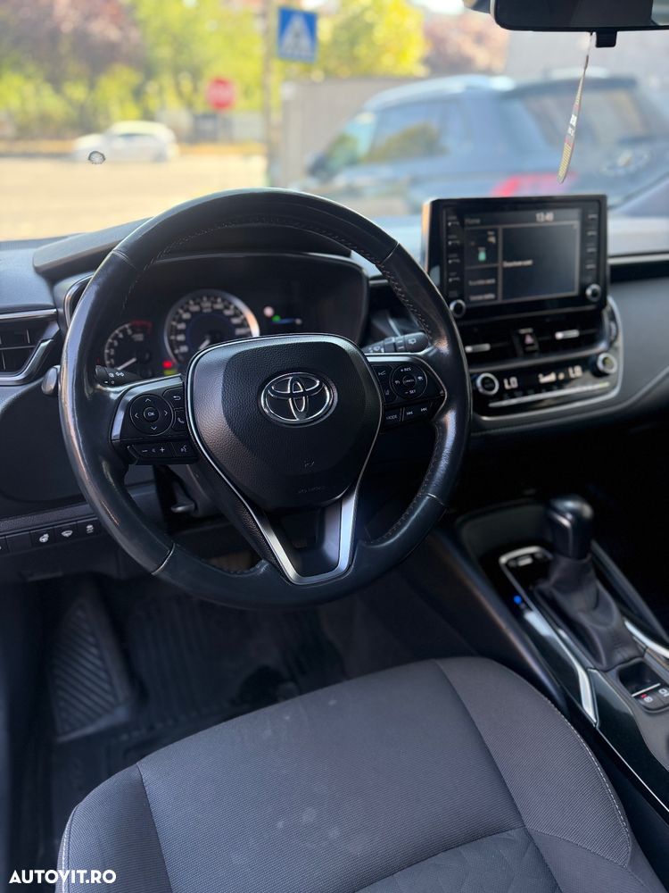 Toyota Corolla 1.8 - 7