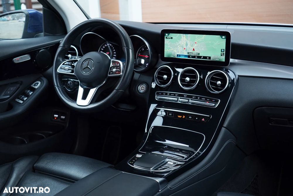 Mercedes-Benz GLC 220 d 4Matic 9G-TRONIC Exclusive - 10