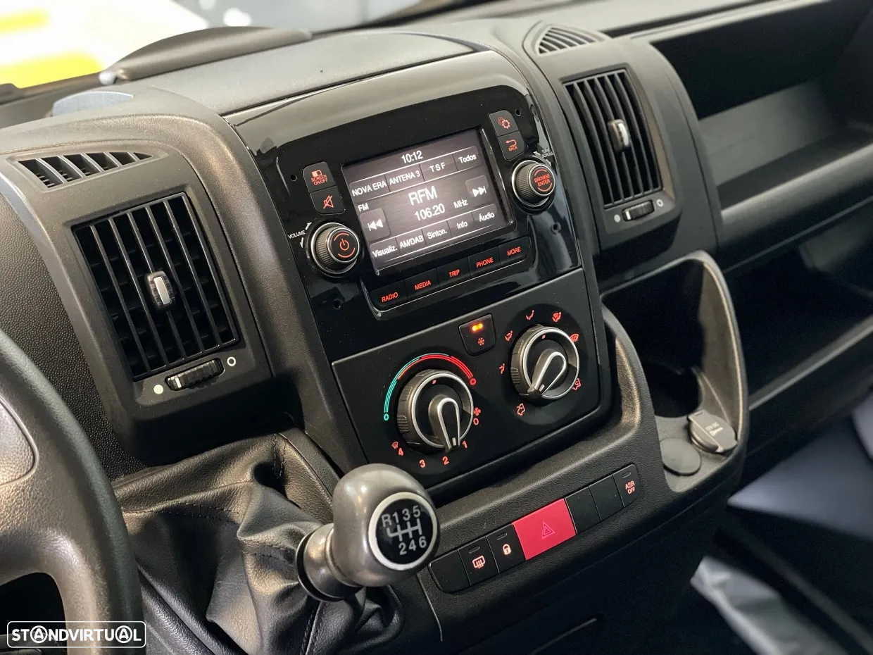 Peugeot Boxer 2.2 BlueHDi 165HP L4H2 3L - 11