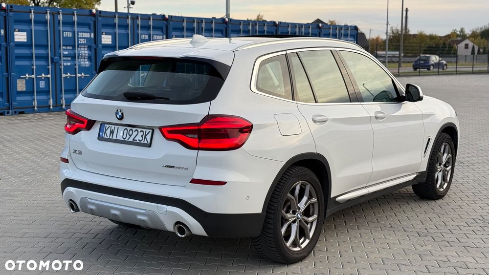 BMW X3 2018 photo 4
