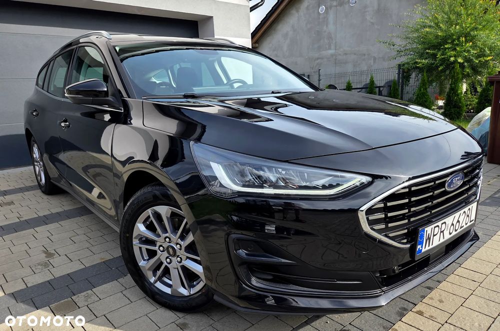 Ford Focus 1.0 EcoBoost Titanium - 13