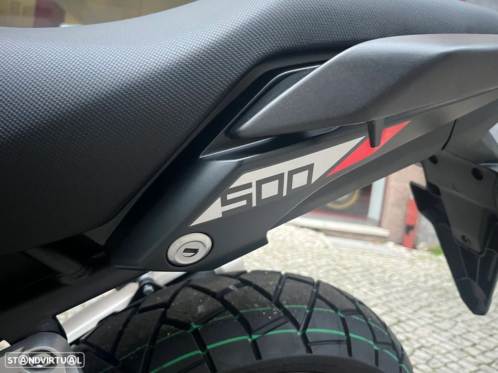 Honda NX 500 - CAMPANHA !! - DESDE 84 EUR / MÊS !! - 22