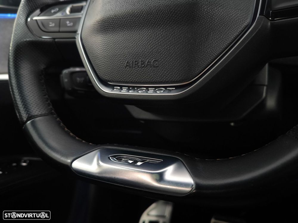 Peugeot 3008 1.6 Hybrid GT Pack e-EAT8 - 22