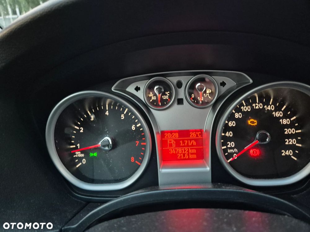 Ford Focus 1.8 FF Trend - 10