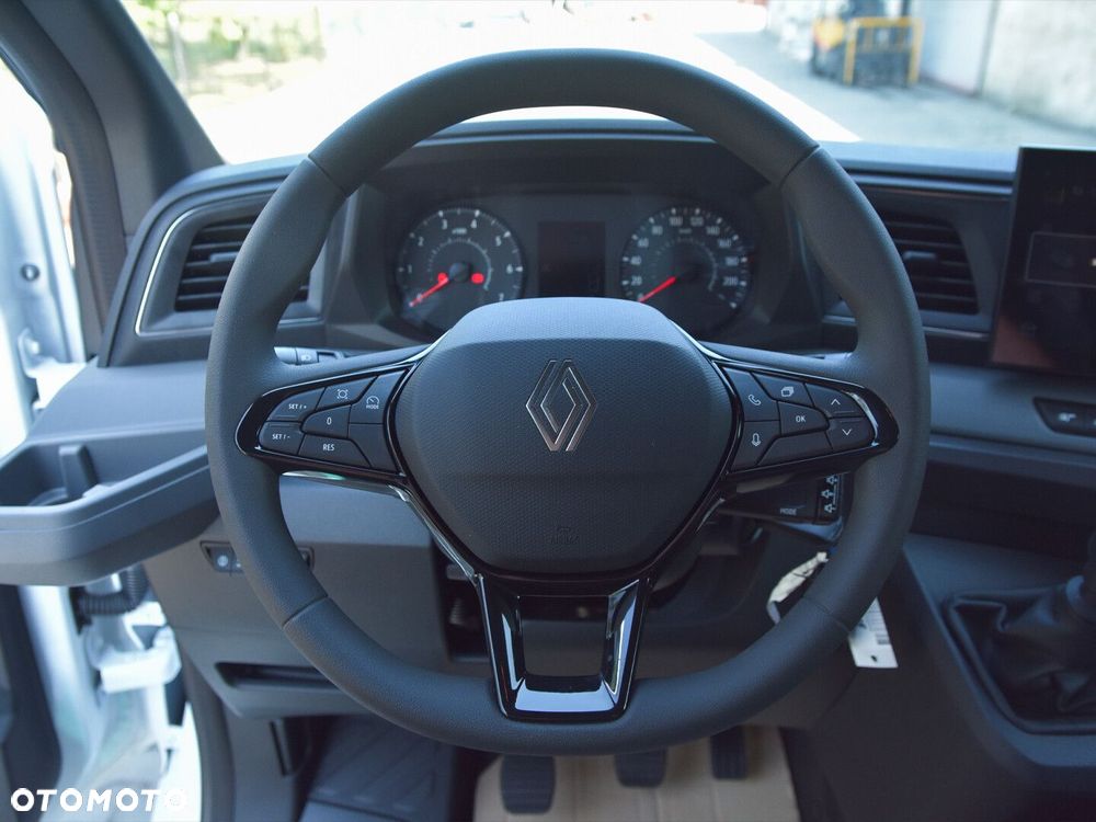 Renault Master Furgon EXTRA L3H2 Zabudowa 7 Osób 2.0 130KM FWD - 12