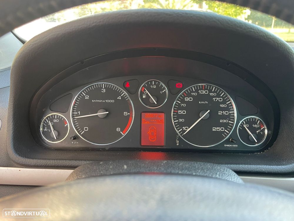 Peugeot 407 SW 1.6 HDi Executive - 21