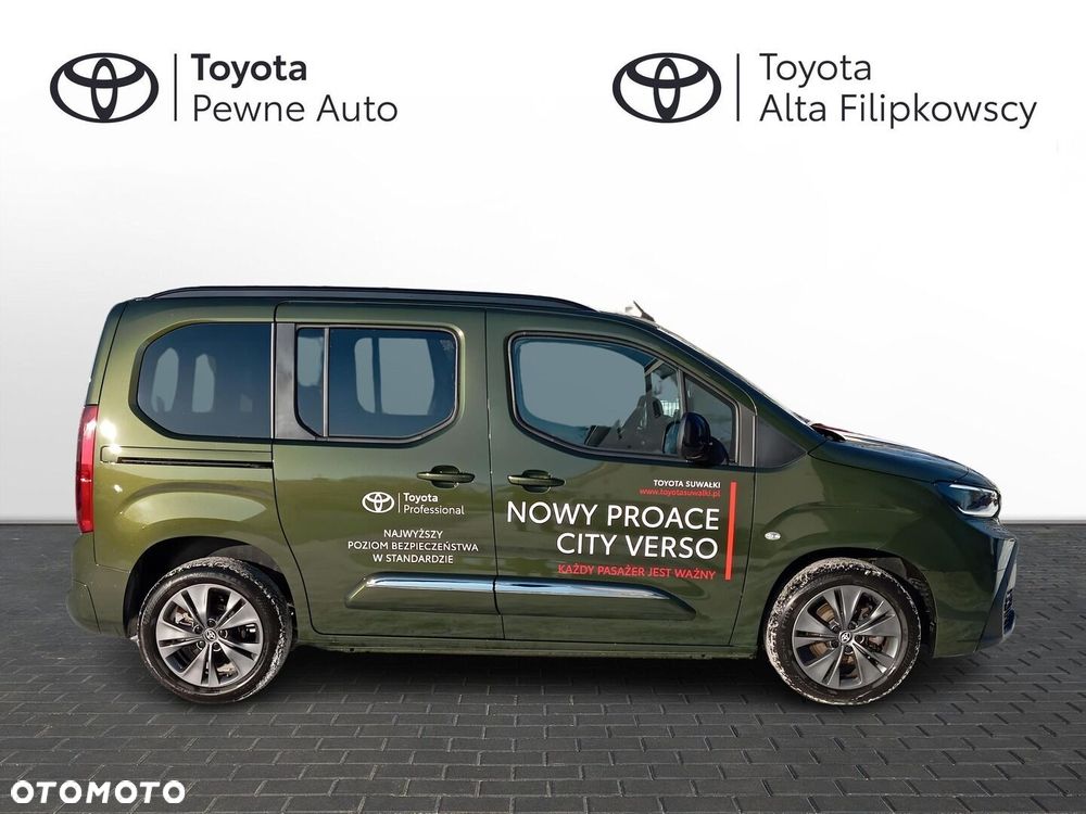 Toyota Proace City Verso 1.5 D-4D Family - 6