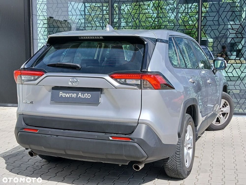 Toyota RAV4 2.0 Active 4x2 MS - 12