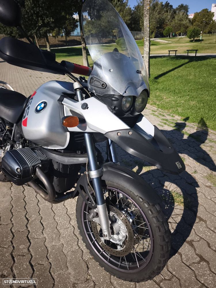 BMW R 1150 GS Adventure - 5