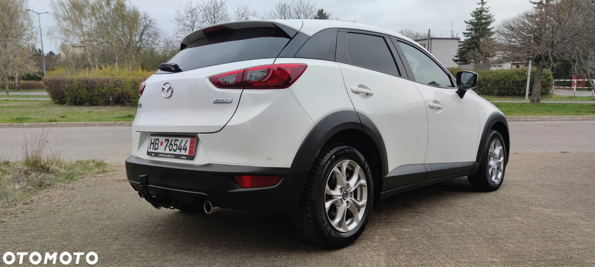 Mazda CX-3 2.0 Skygo - 20