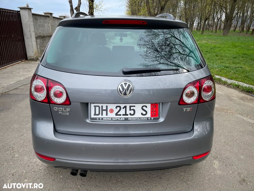 Volkswagen Golf 1.4 TSI Style - 4