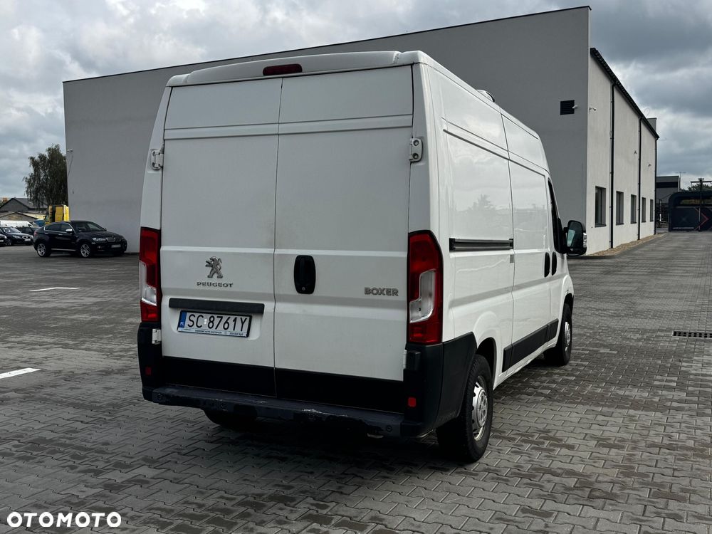 Peugeot Boxer - 9